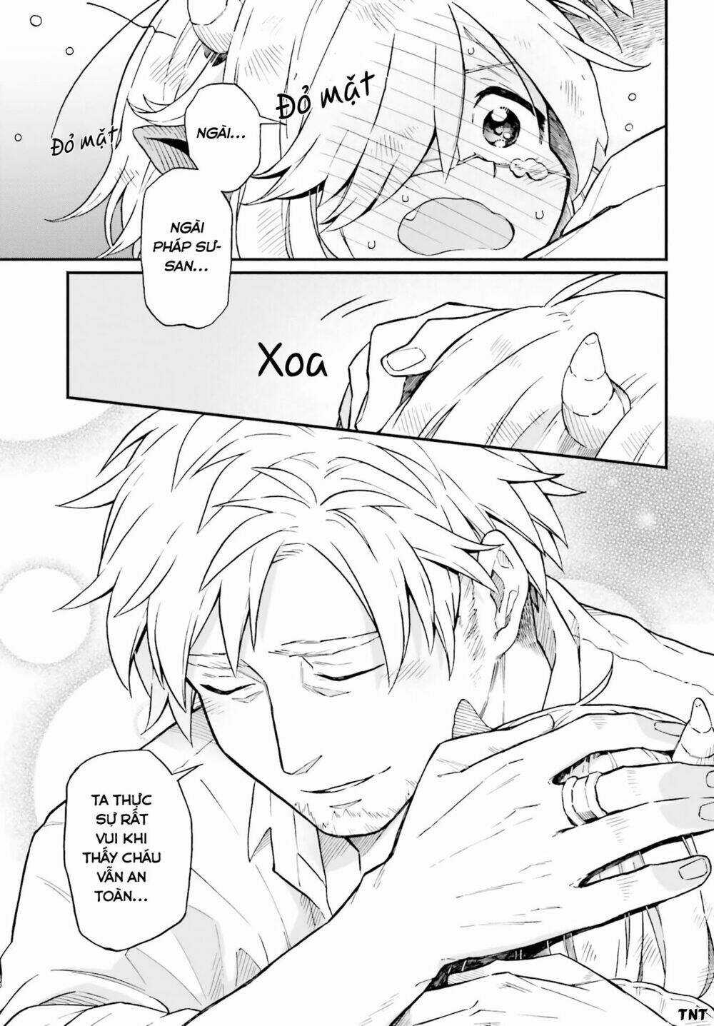 Taimashi Và Akuma-Chan Chapter 18 trang 11