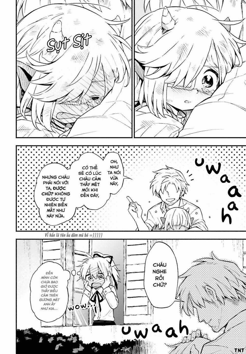 Taimashi Và Akuma-Chan Chapter 18 trang 12