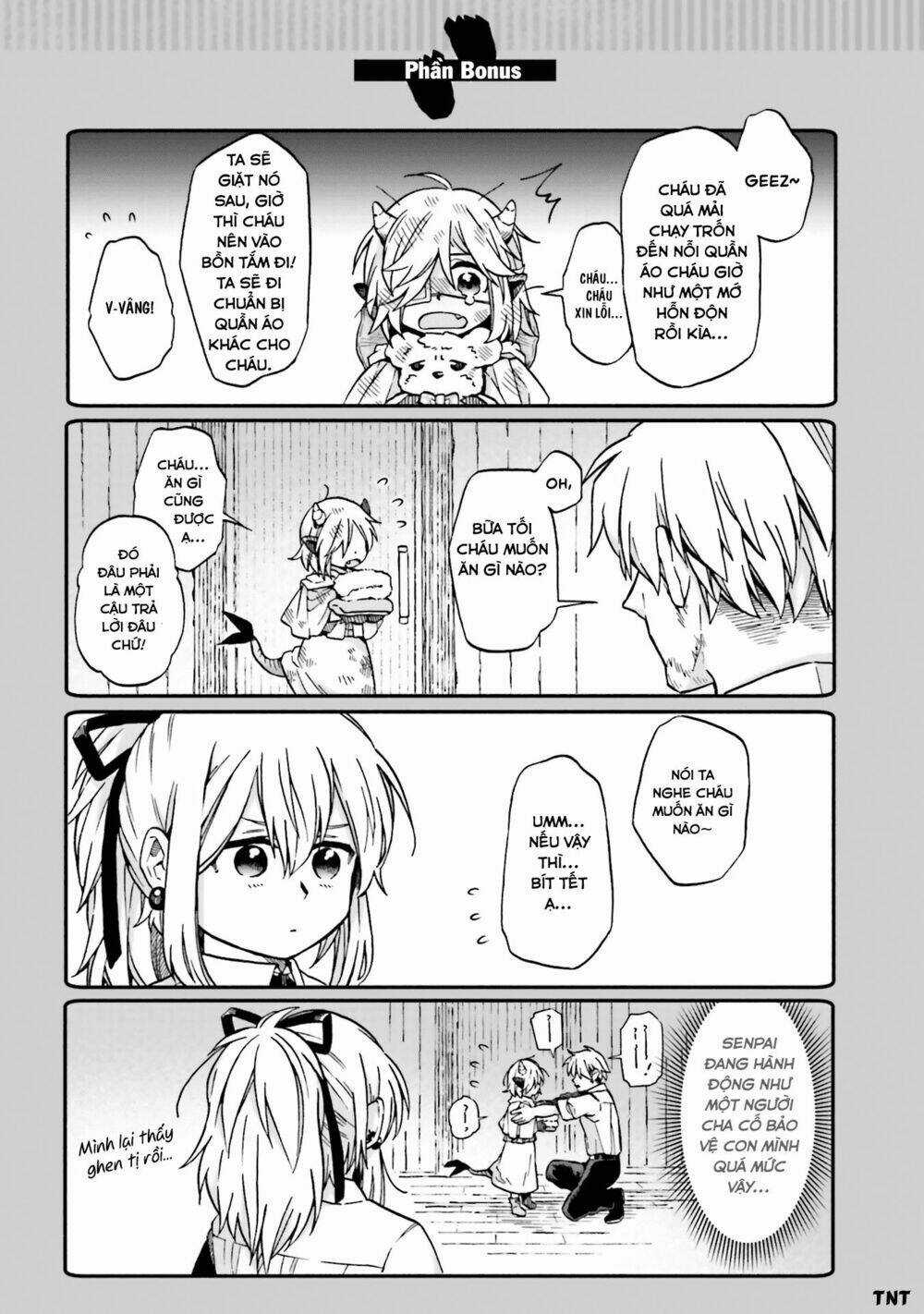 Taimashi Và Akuma-Chan Chapter 18 trang 13