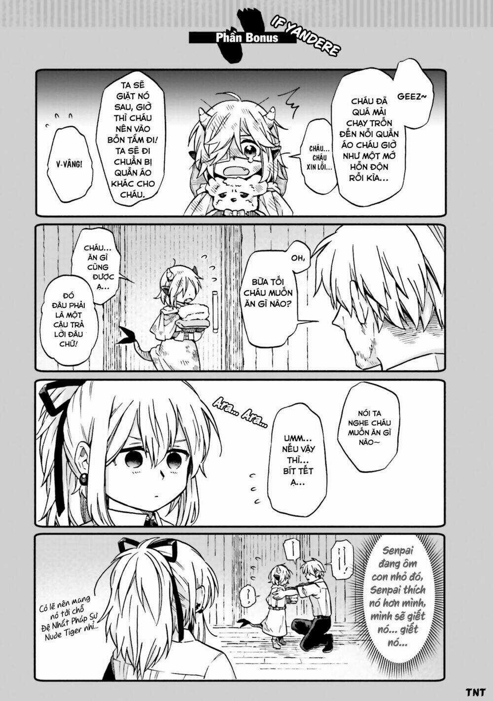 Taimashi Và Akuma-Chan Chapter 18 trang 15