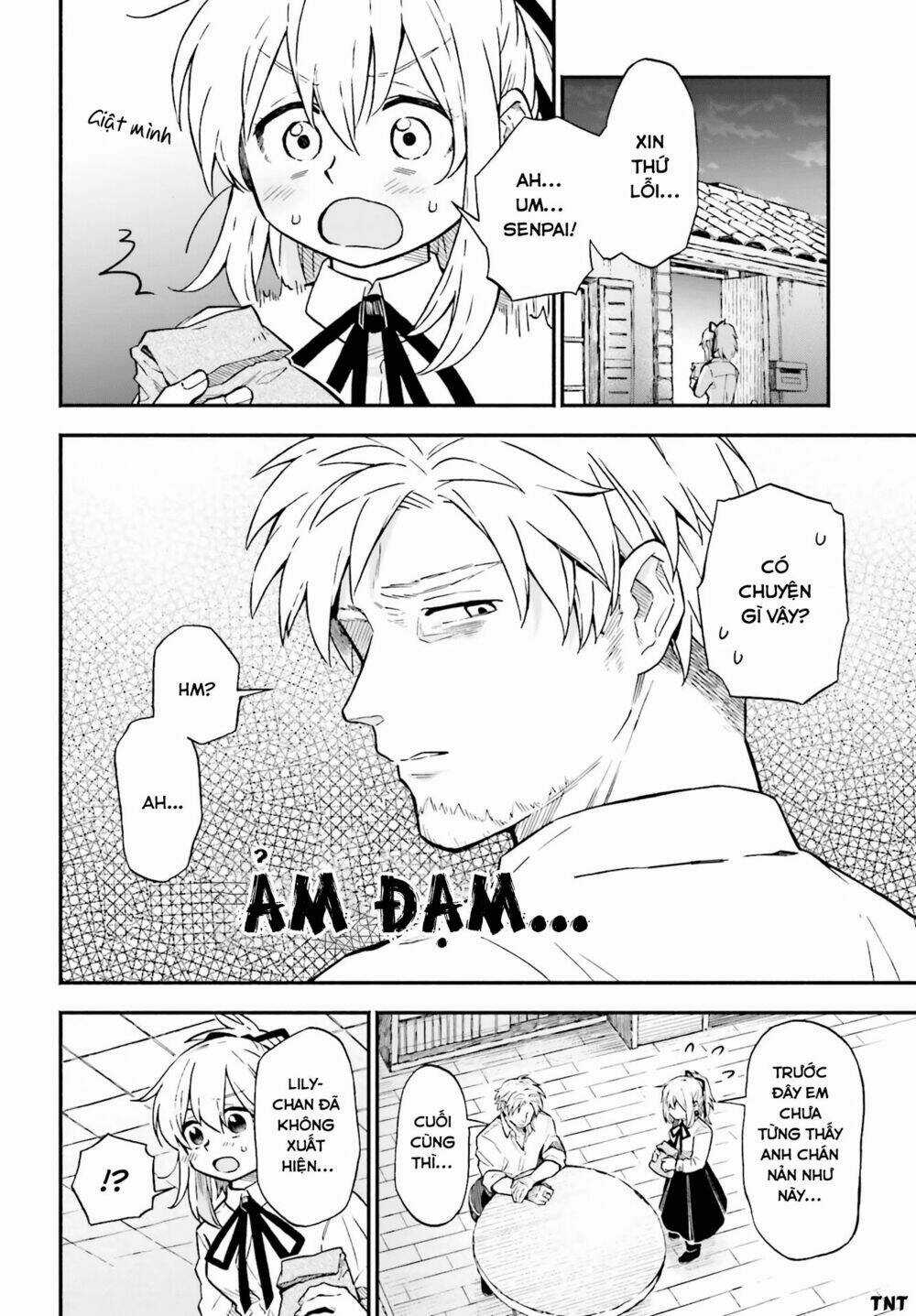 Taimashi Và Akuma-Chan Chapter 18 trang 2