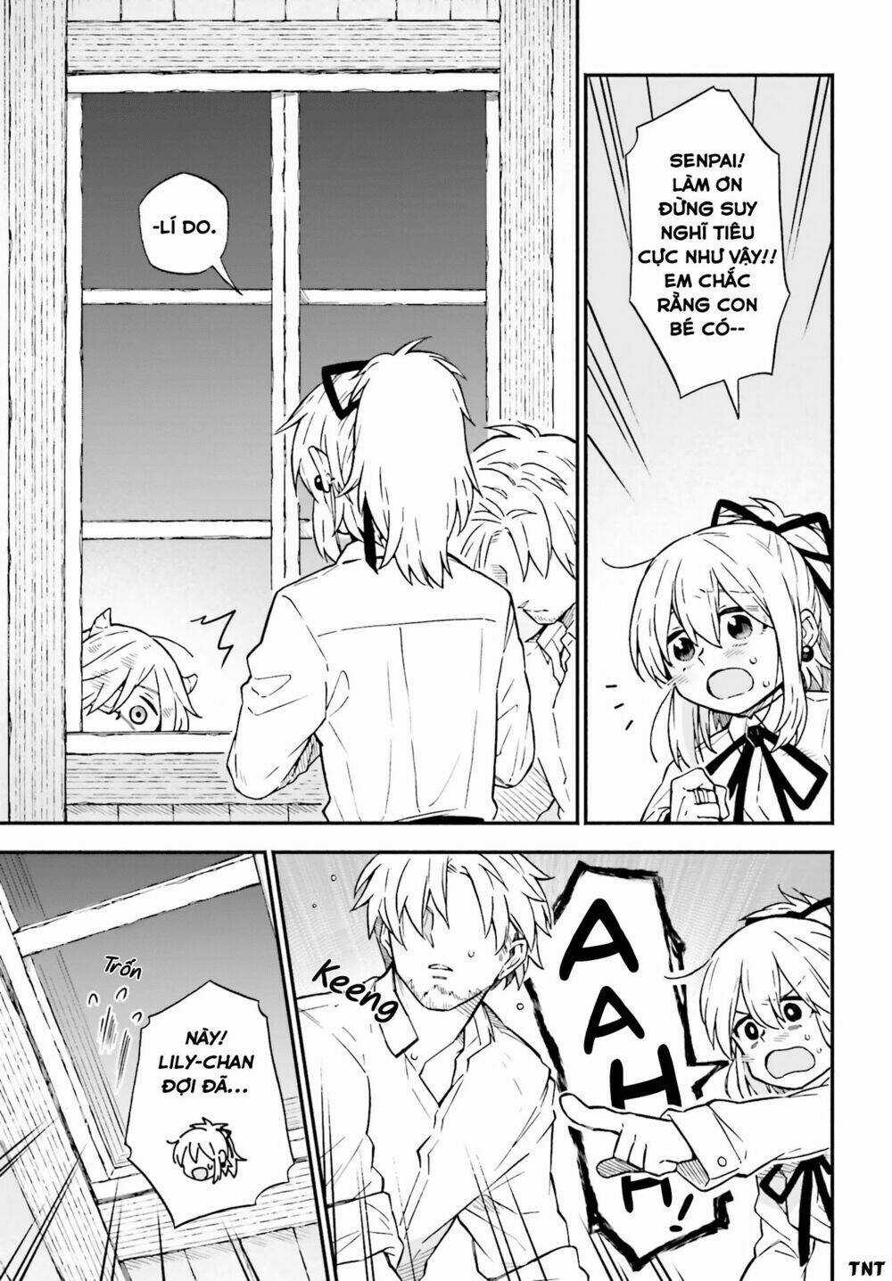 Taimashi Và Akuma-Chan Chapter 18 trang 5