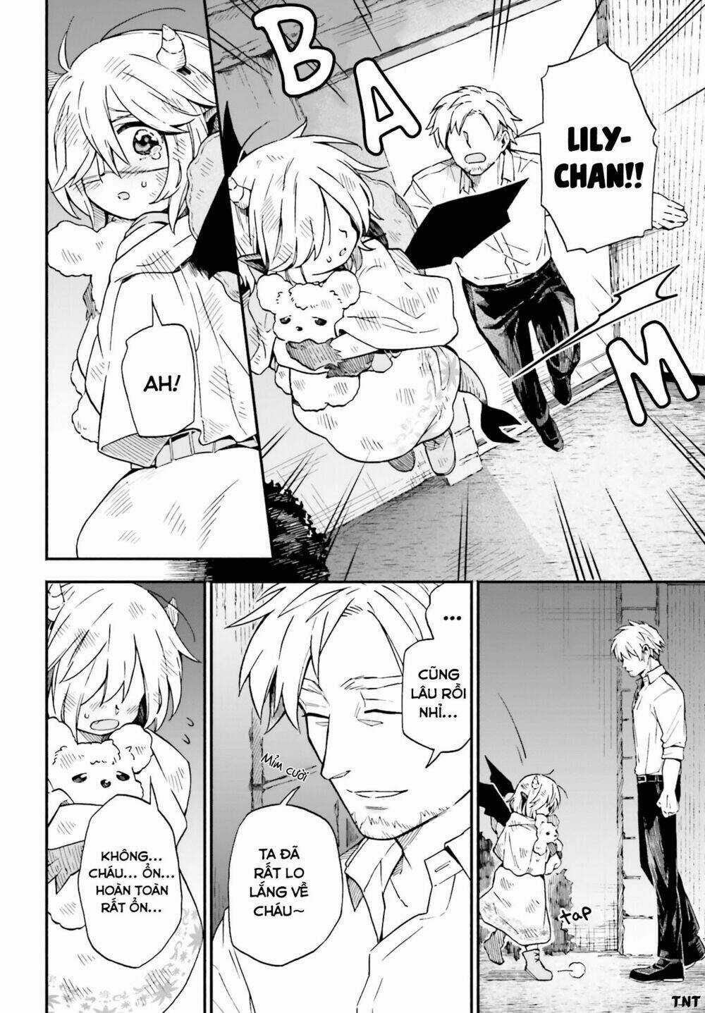 Taimashi Và Akuma-Chan Chapter 18 trang 6