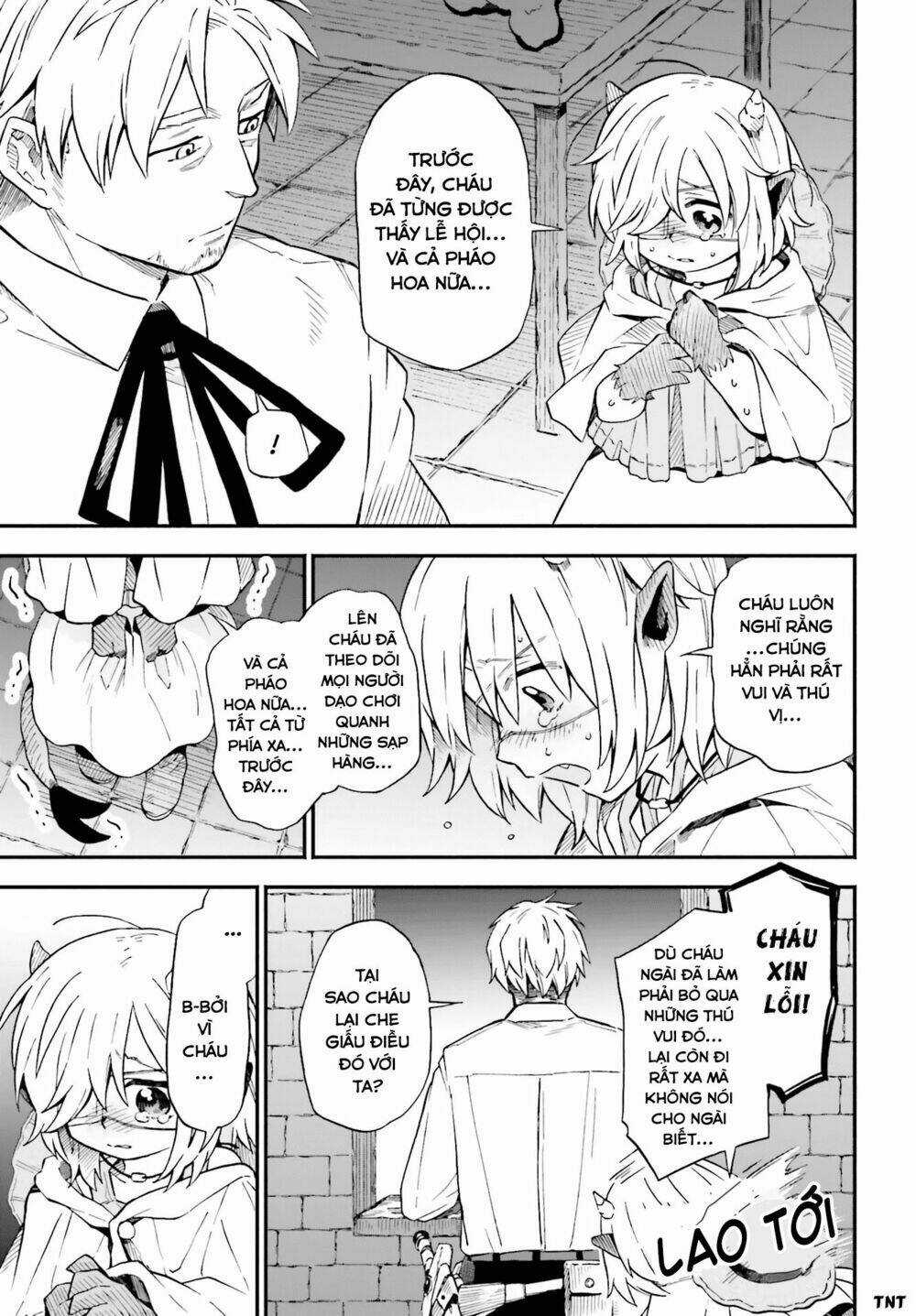 Taimashi Và Akuma-Chan Chapter 19 trang 5