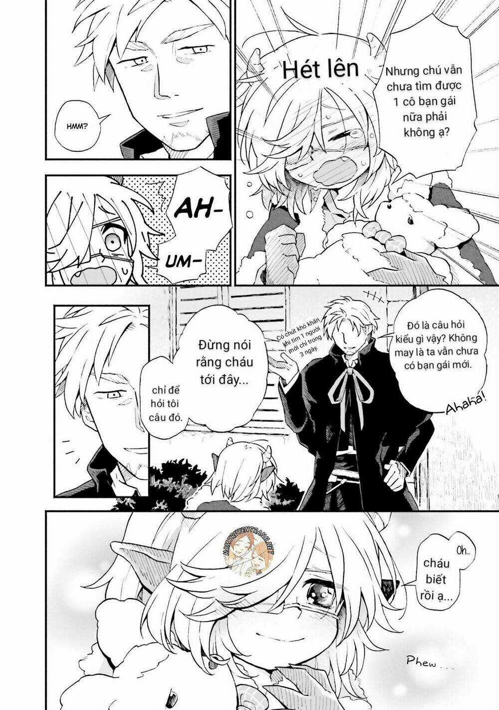 Taimashi Và Akuma-Chan Chapter 2 trang 2