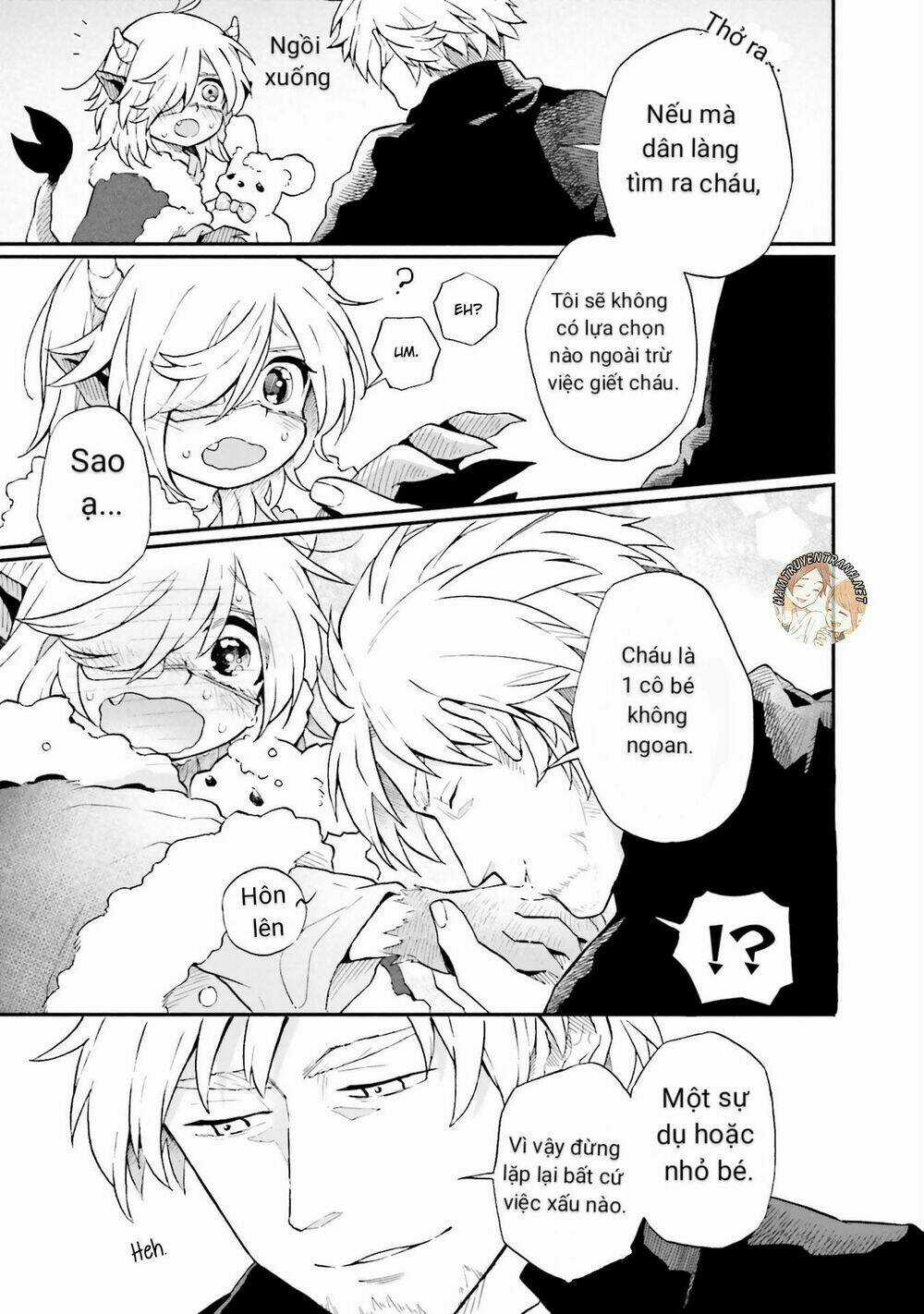 Taimashi Và Akuma-Chan Chapter 2 trang 3