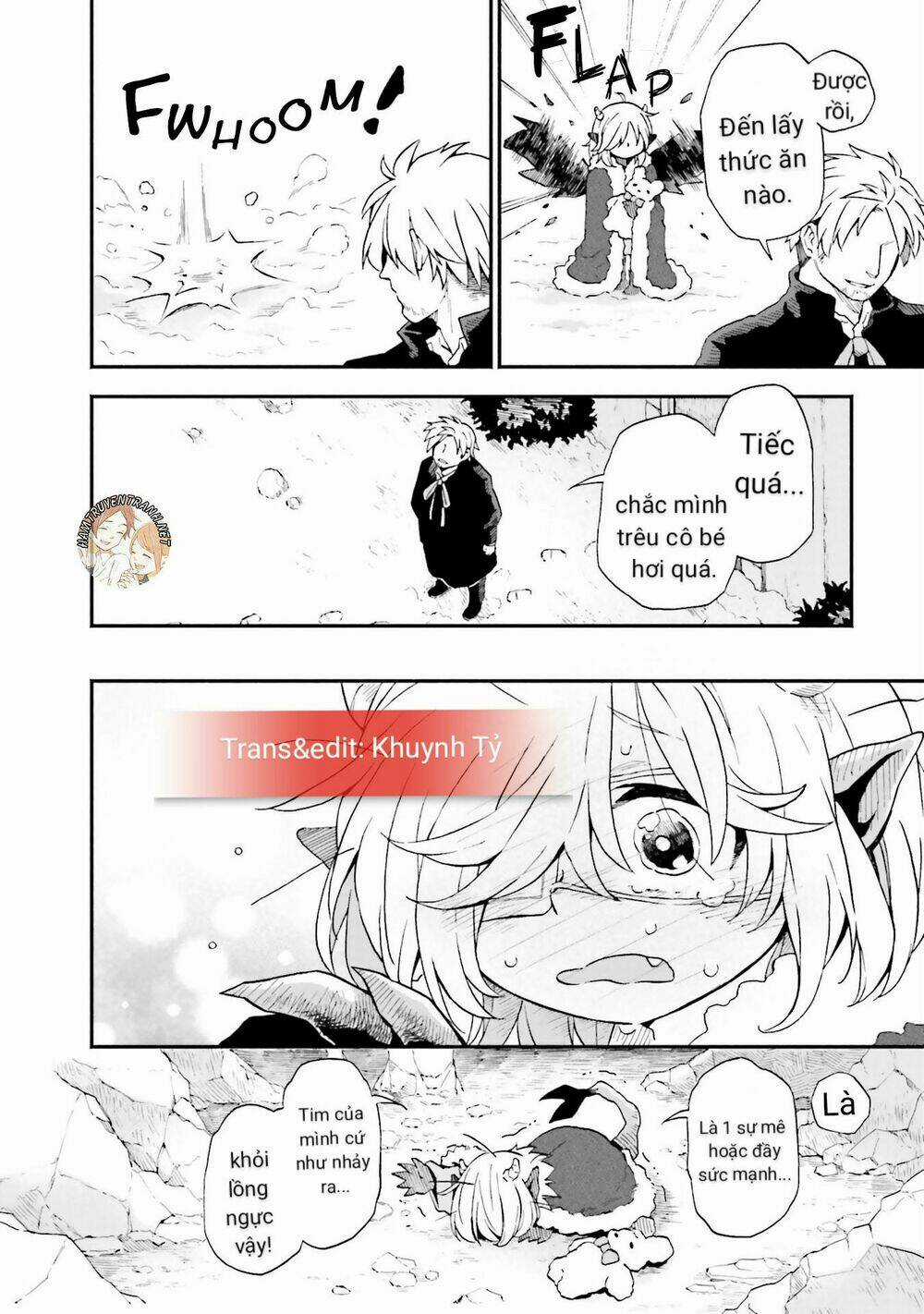 Taimashi Và Akuma-Chan Chapter 2 trang 4