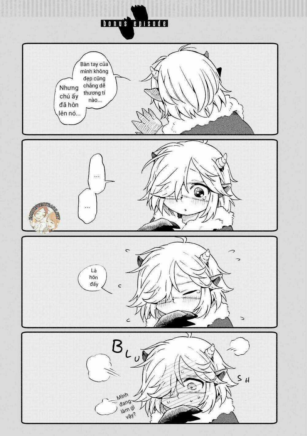 Taimashi Và Akuma-Chan Chapter 2 trang 5