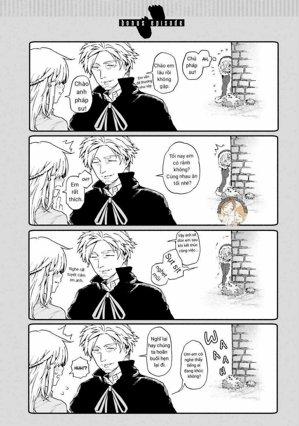 Taimashi Và Akuma-Chan Chapter 2 trang 6