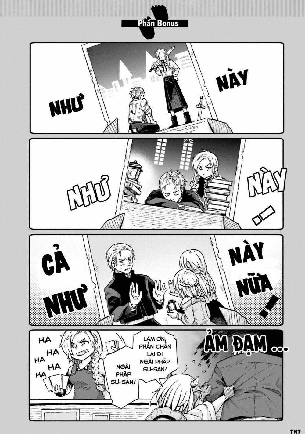 Taimashi Và Akuma-Chan Chapter 20 trang 10