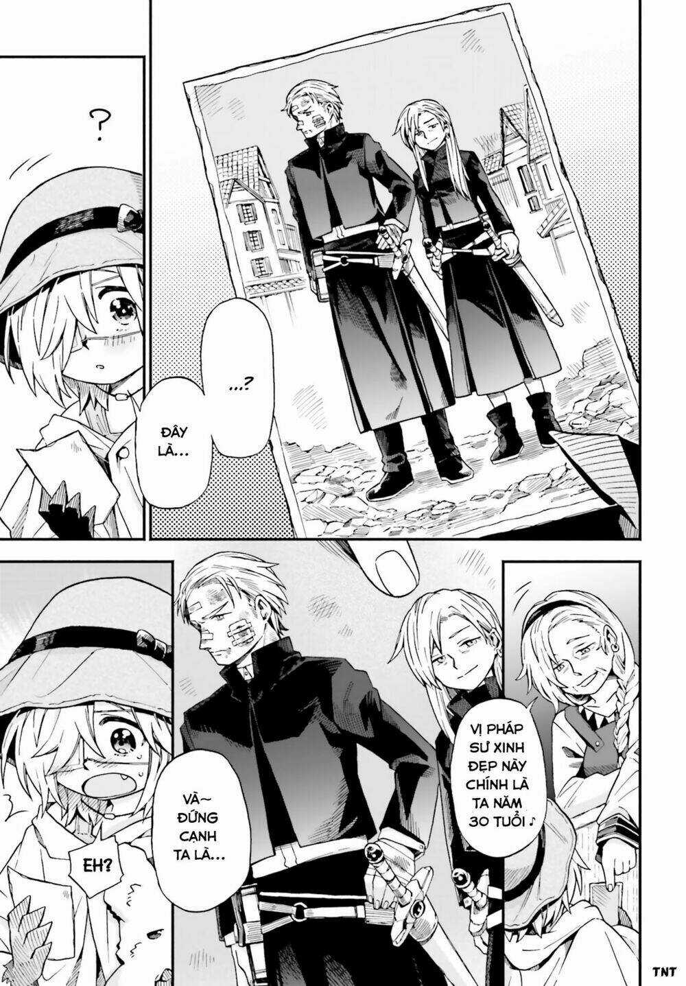 Taimashi Và Akuma-Chan Chapter 20 trang 3