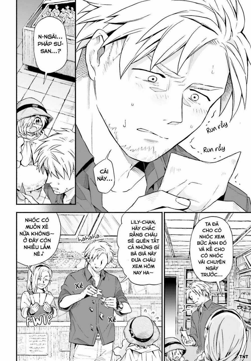 Taimashi Và Akuma-Chan Chapter 20 trang 6