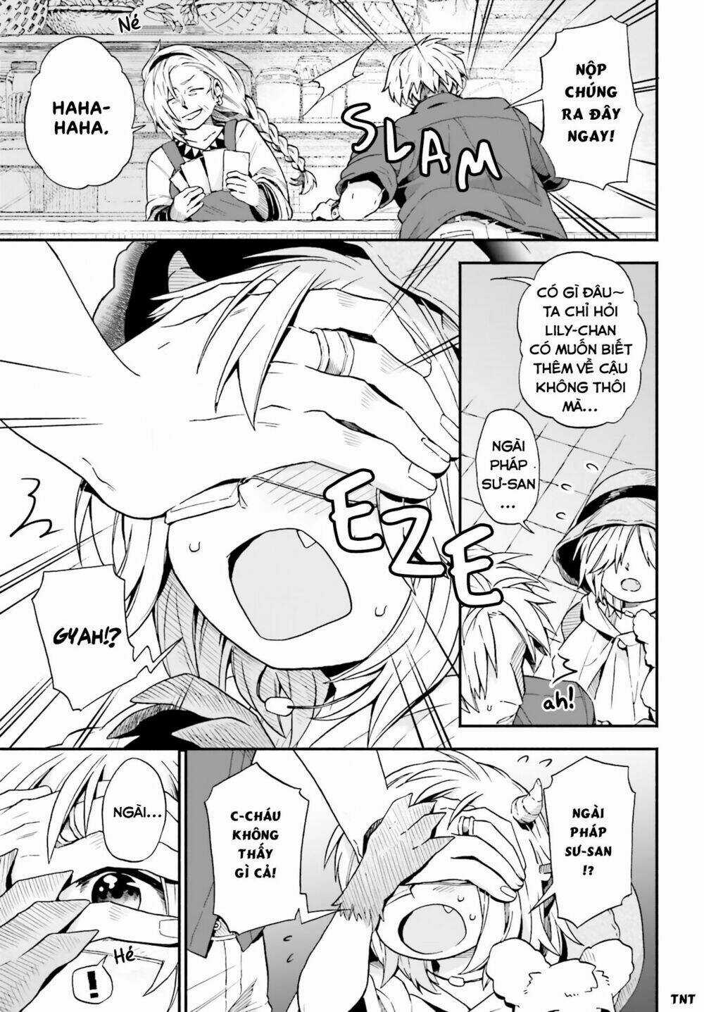 Taimashi Và Akuma-Chan Chapter 20 trang 7