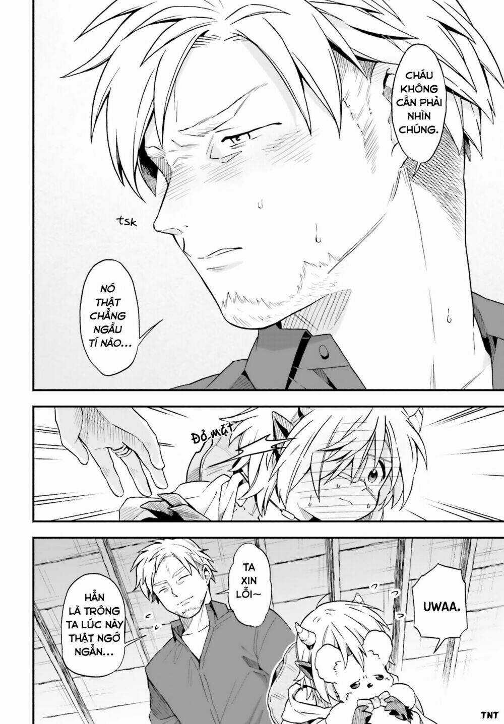 Taimashi Và Akuma-Chan Chapter 20 trang 8