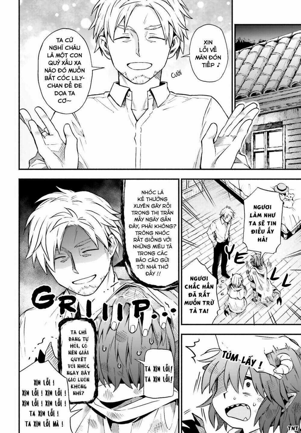 Taimashi Và Akuma-Chan Chapter 21 trang 3