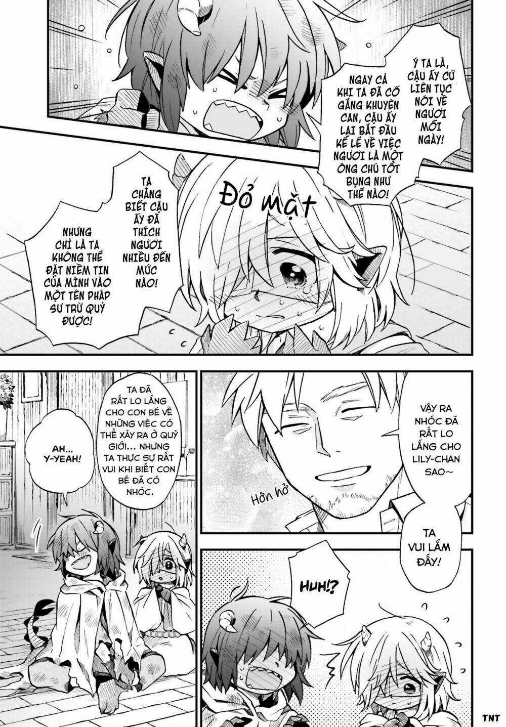 Taimashi Và Akuma-Chan Chapter 21 trang 6