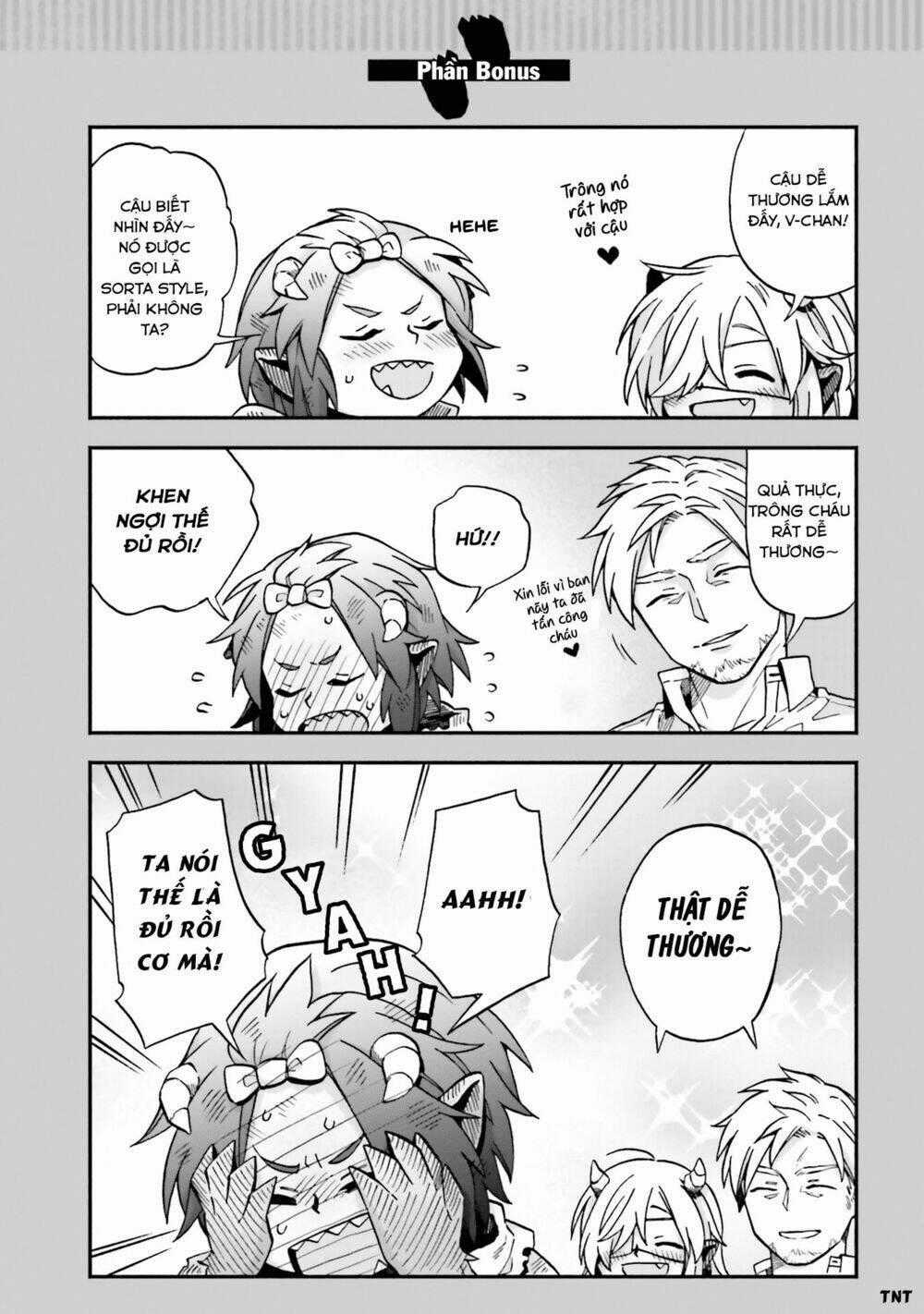 Taimashi Và Akuma-Chan Chapter 21 trang 9