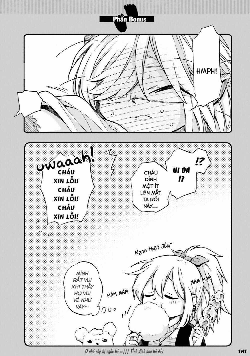 Taimashi Và Akuma-Chan Chapter 22 trang 10