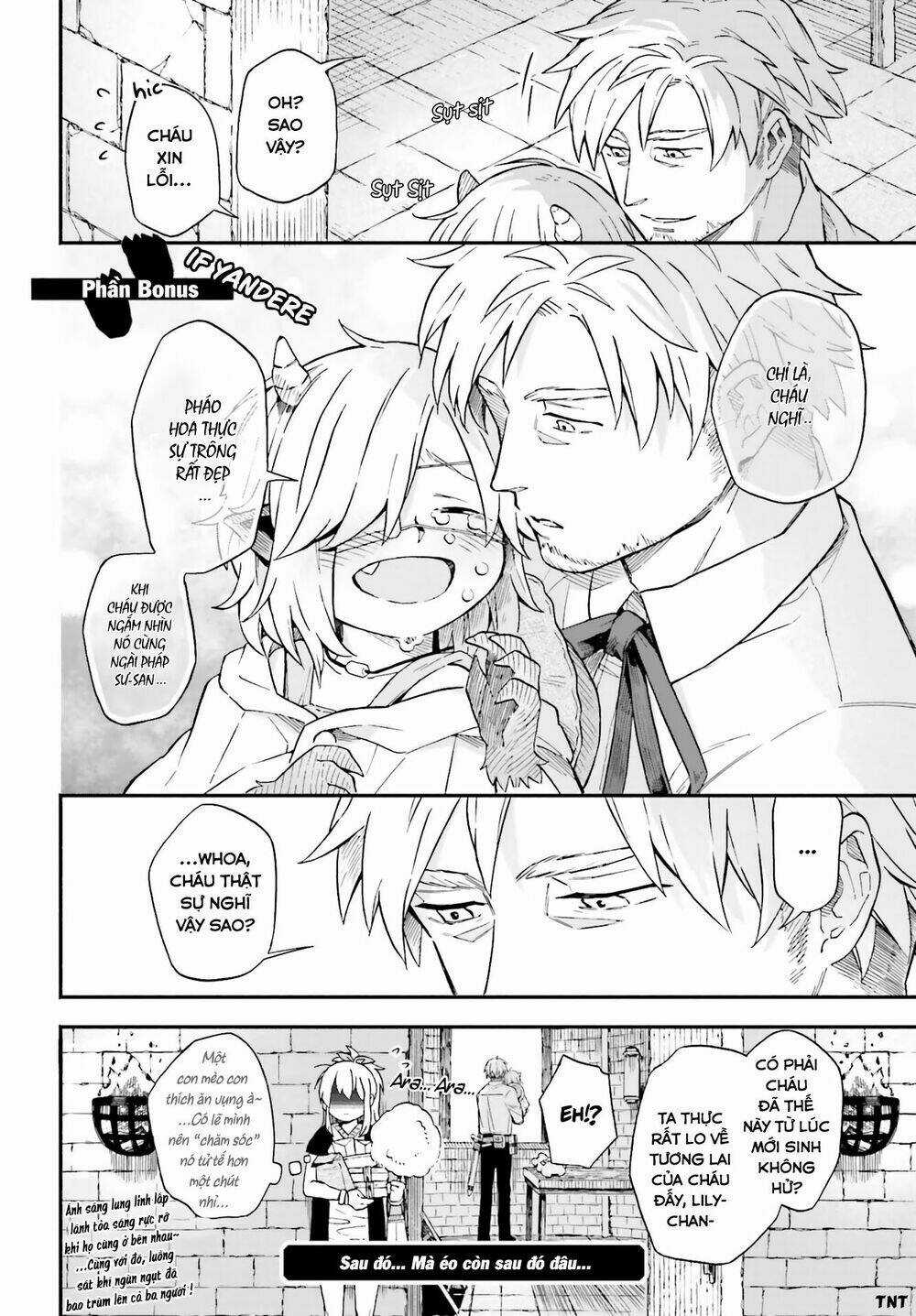 Taimashi Và Akuma-Chan Chapter 22 trang 11