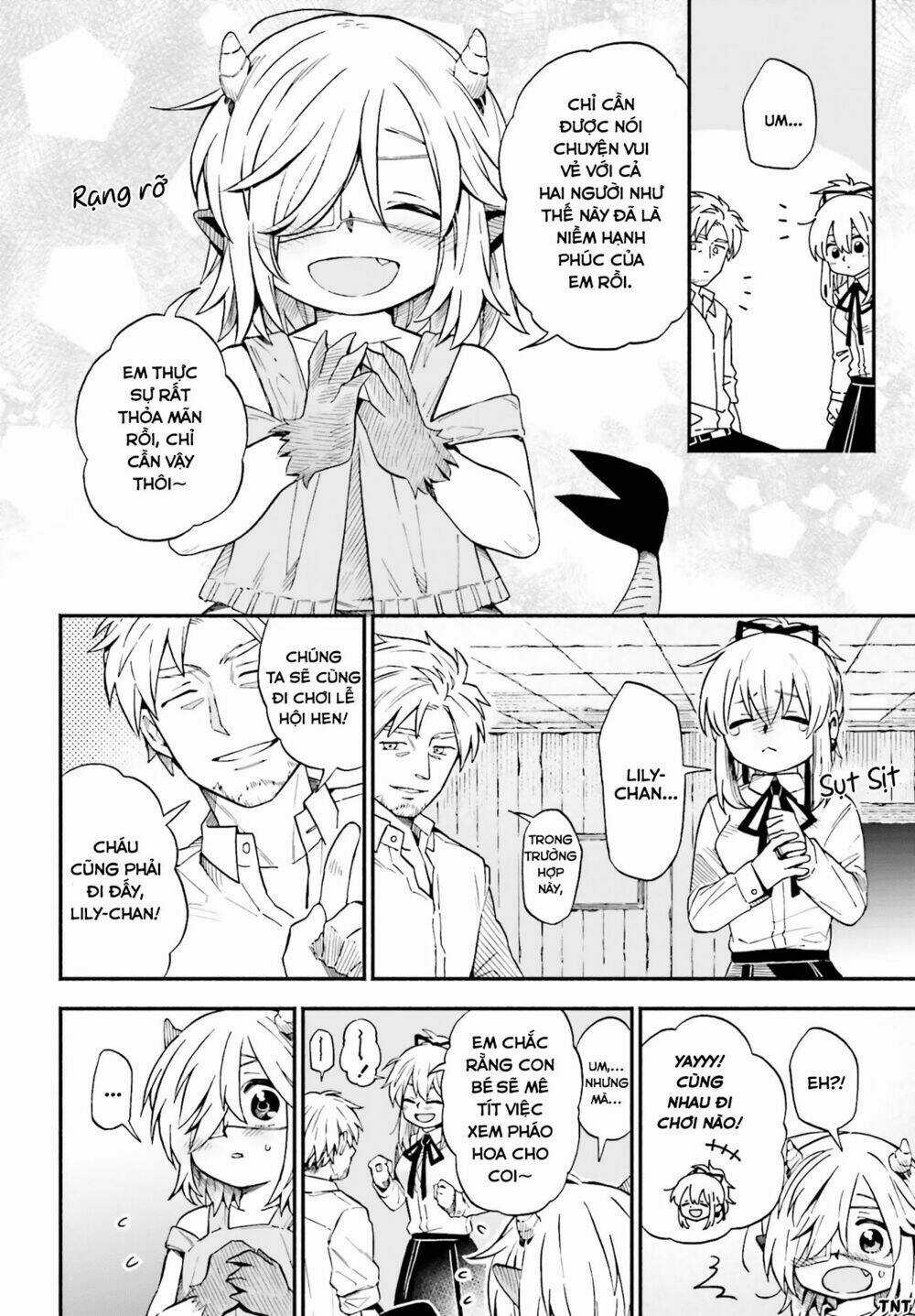 Taimashi Và Akuma-Chan Chapter 22 trang 2