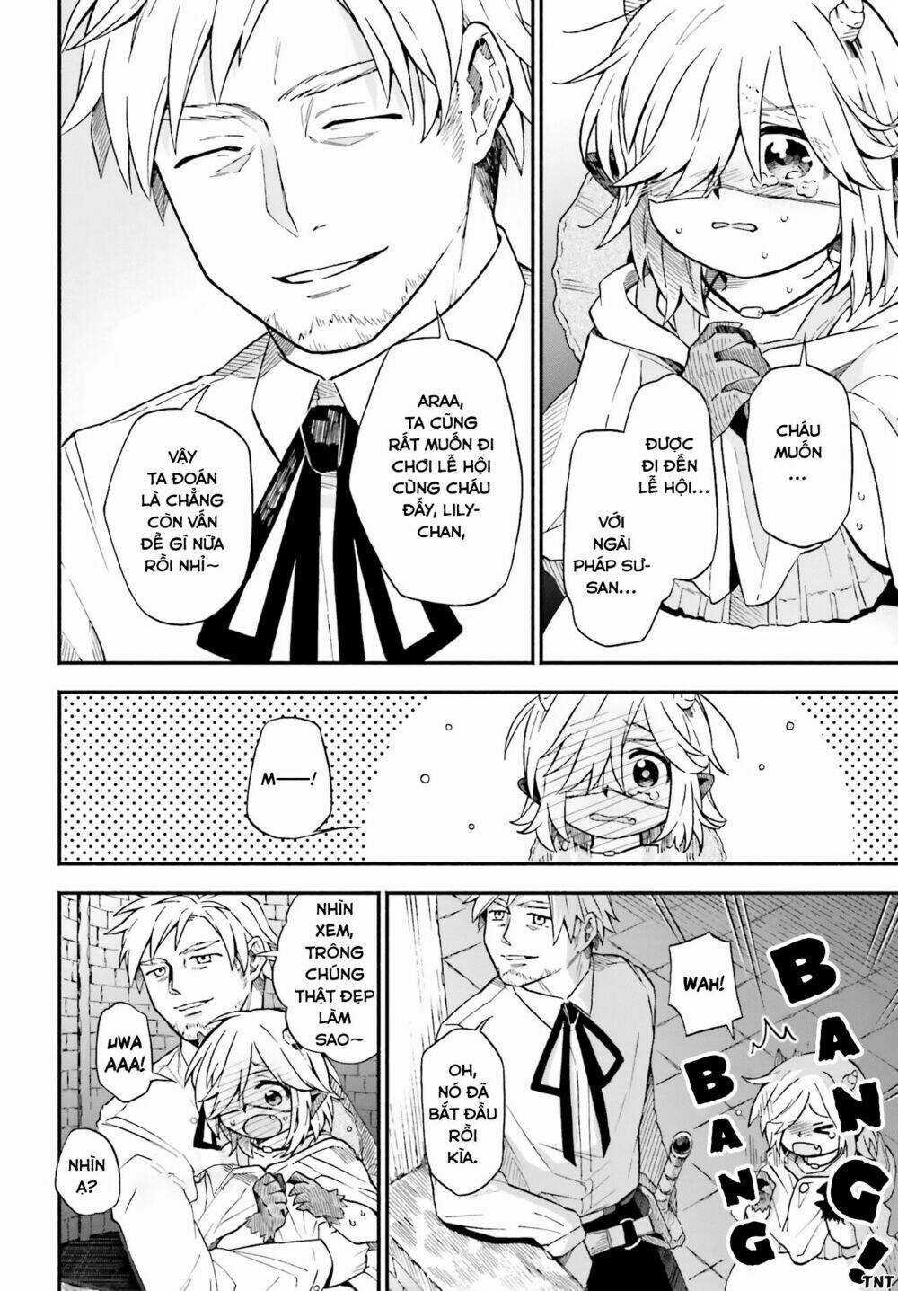 Taimashi Và Akuma-Chan Chapter 22 trang 6