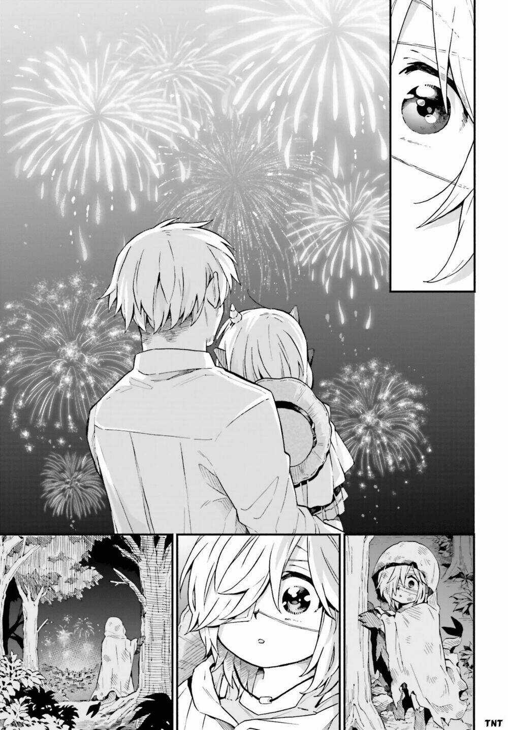 Taimashi Và Akuma-Chan Chapter 22 trang 7