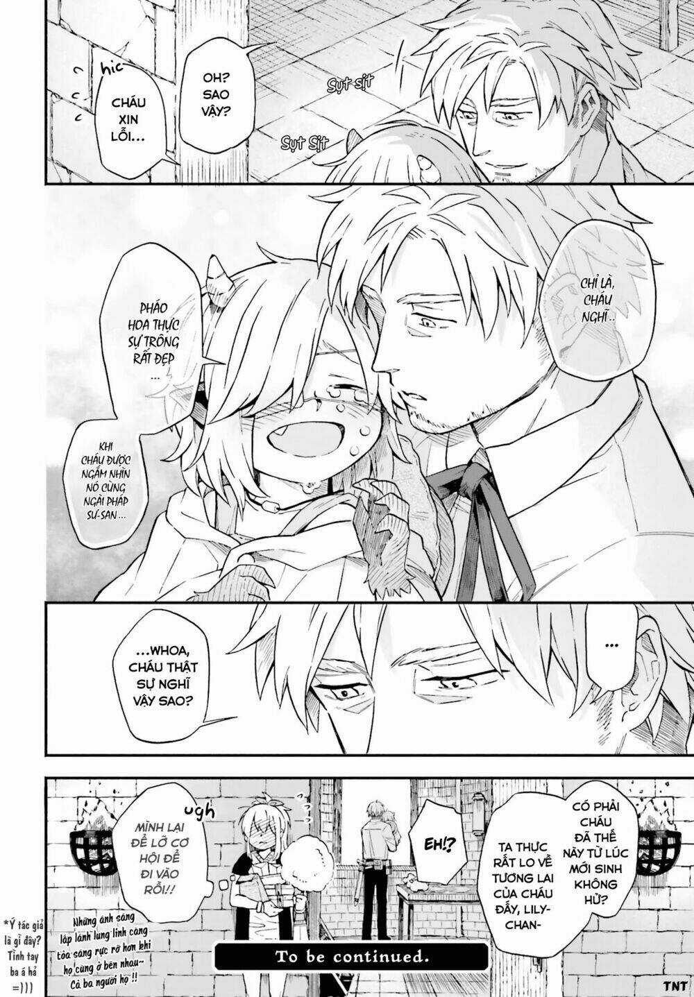 Taimashi Và Akuma-Chan Chapter 22 trang 8