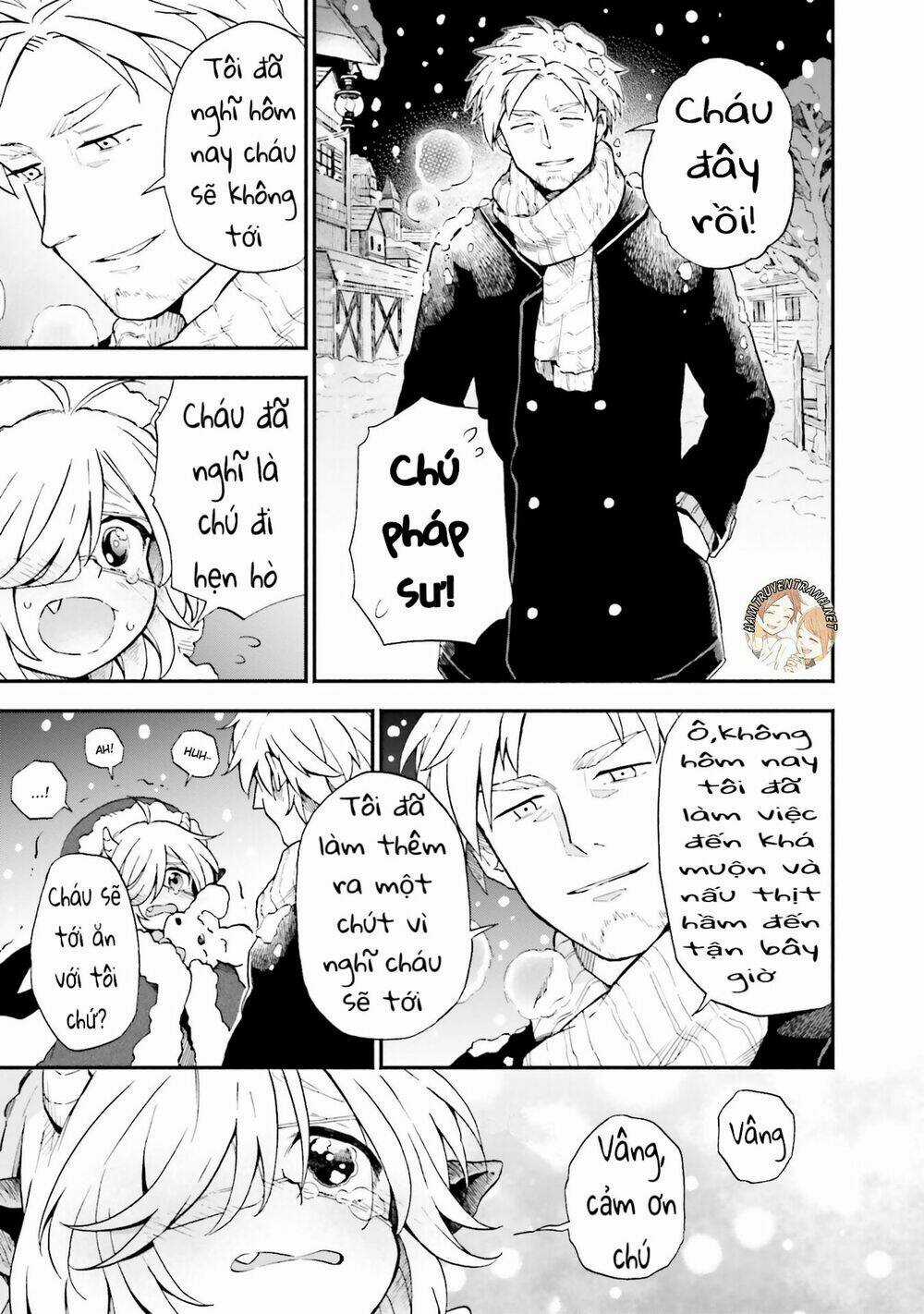 Taimashi Và Akuma-Chan Chapter 3 trang 3