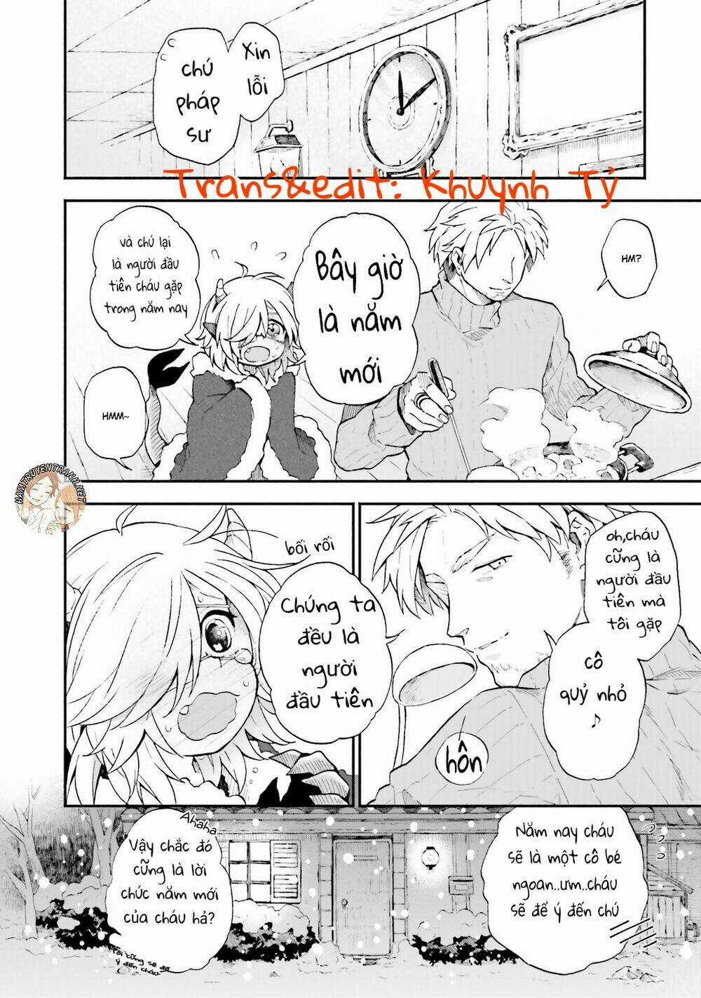 Taimashi Và Akuma-Chan Chapter 3 trang 4