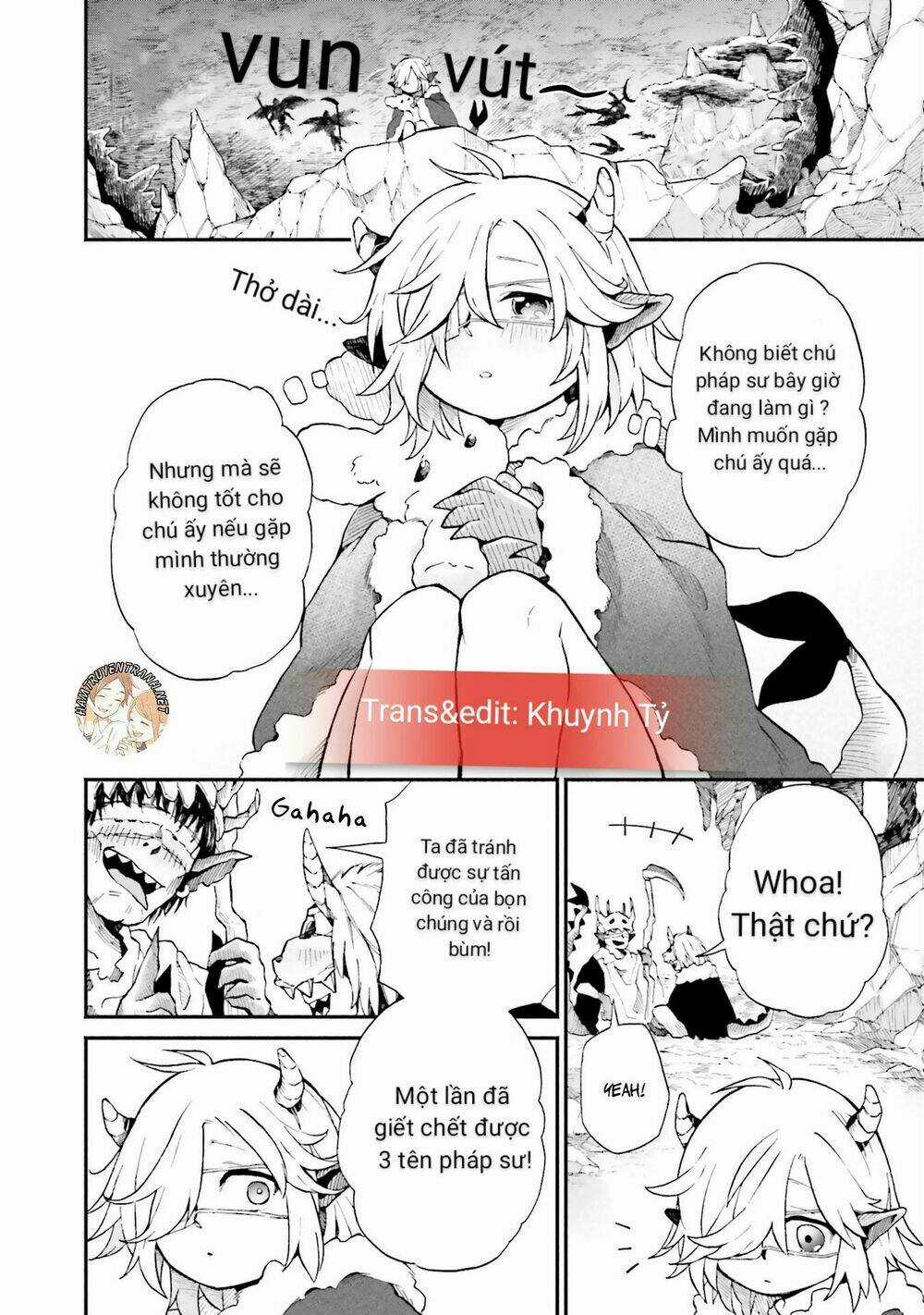 Taimashi Và Akuma-Chan Chapter 4 trang 2