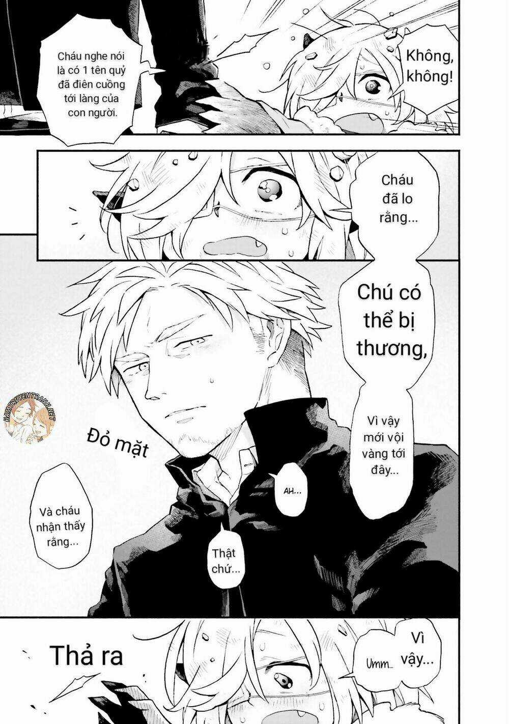 Taimashi Và Akuma-Chan Chapter 4 trang 5