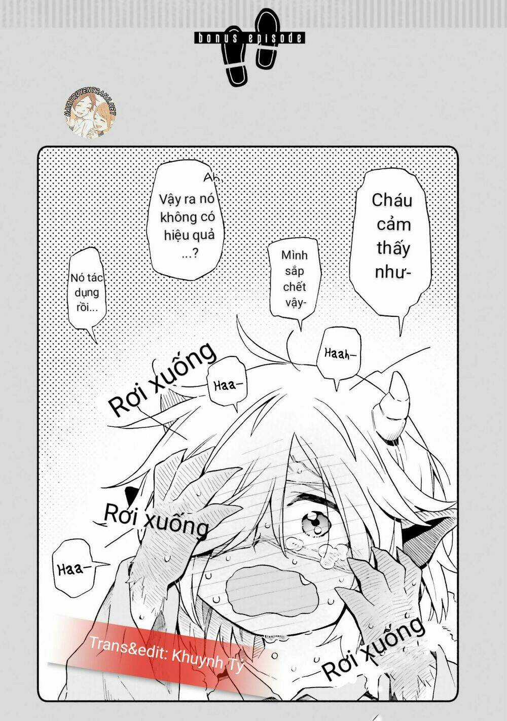 Taimashi Và Akuma-Chan Chapter 4 trang 9