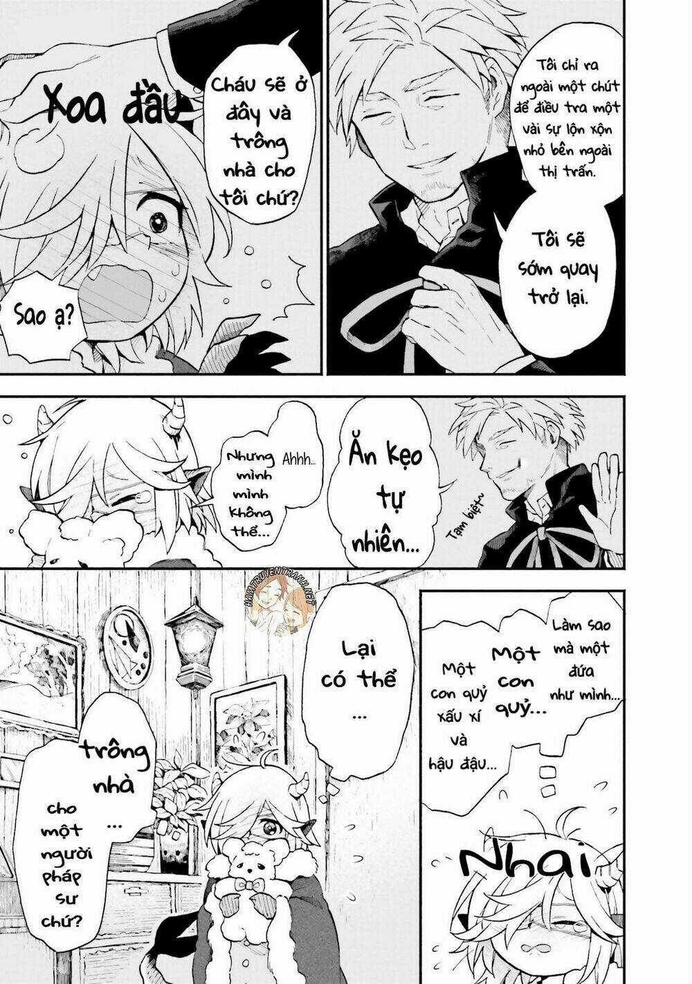 Taimashi Và Akuma-Chan Chapter 5 trang 2