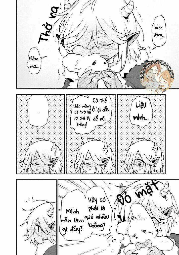 Taimashi Và Akuma-Chan Chapter 5 trang 3