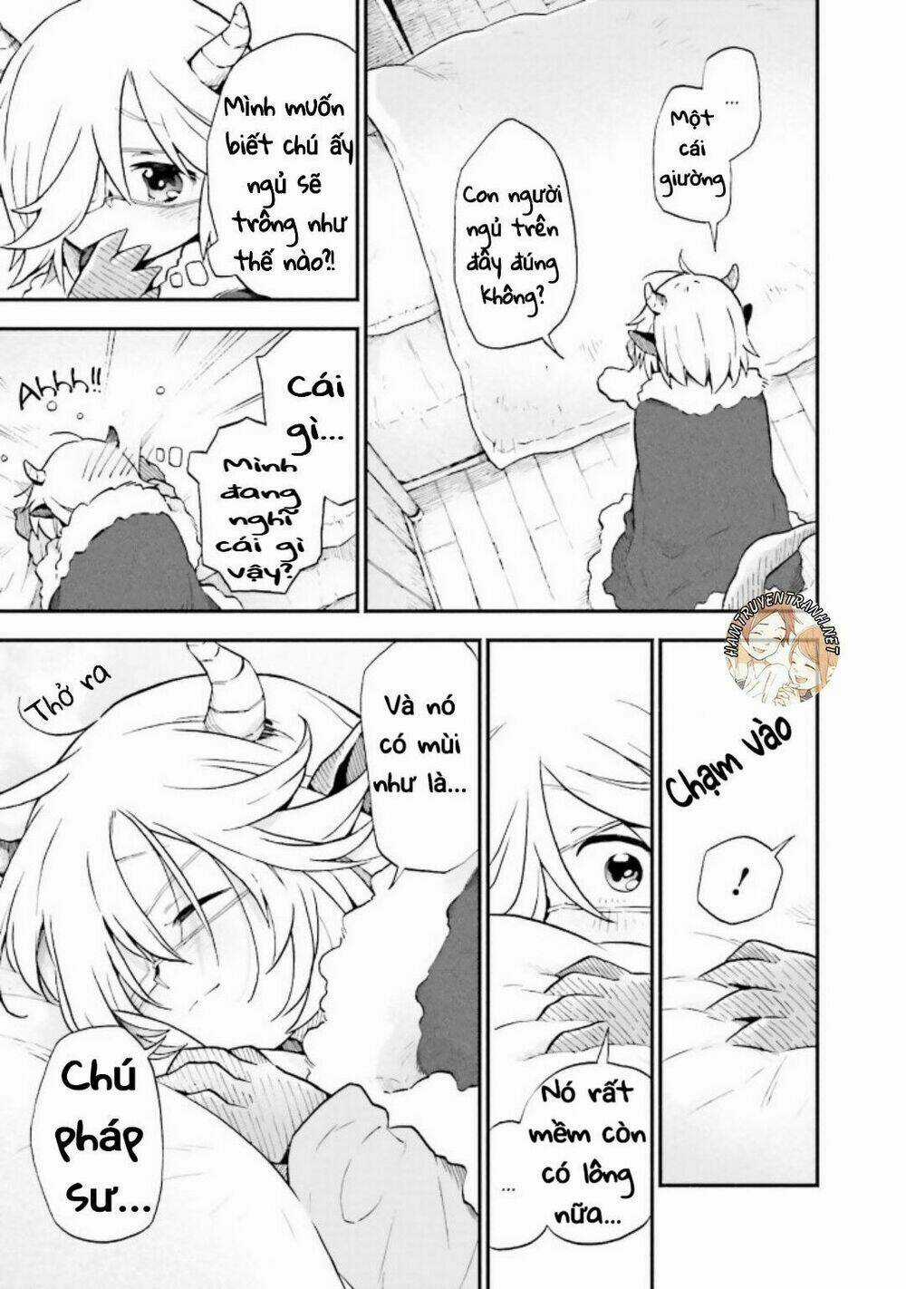 Taimashi Và Akuma-Chan Chapter 5 trang 4