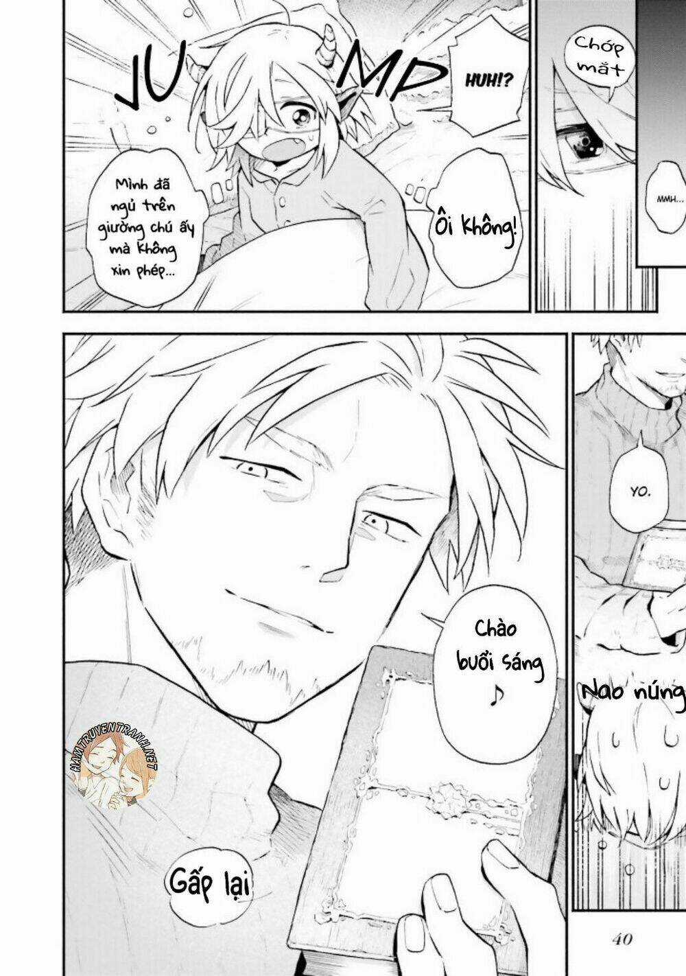 Taimashi Và Akuma-Chan Chapter 5 trang 5