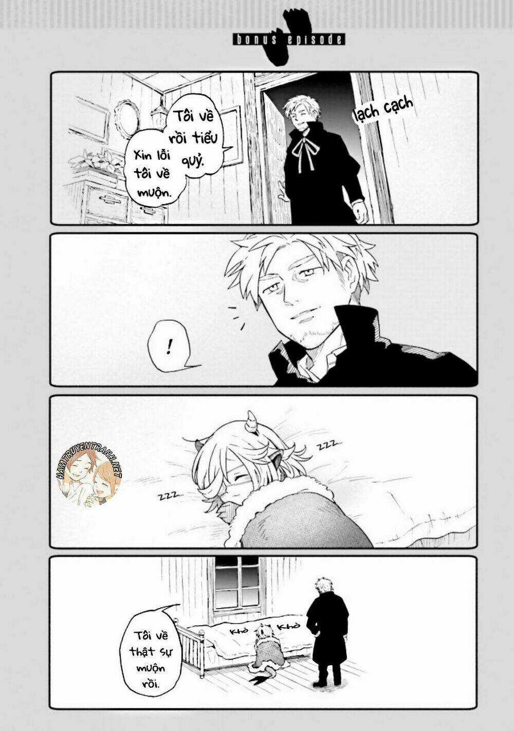 Taimashi Và Akuma-Chan Chapter 5 trang 7