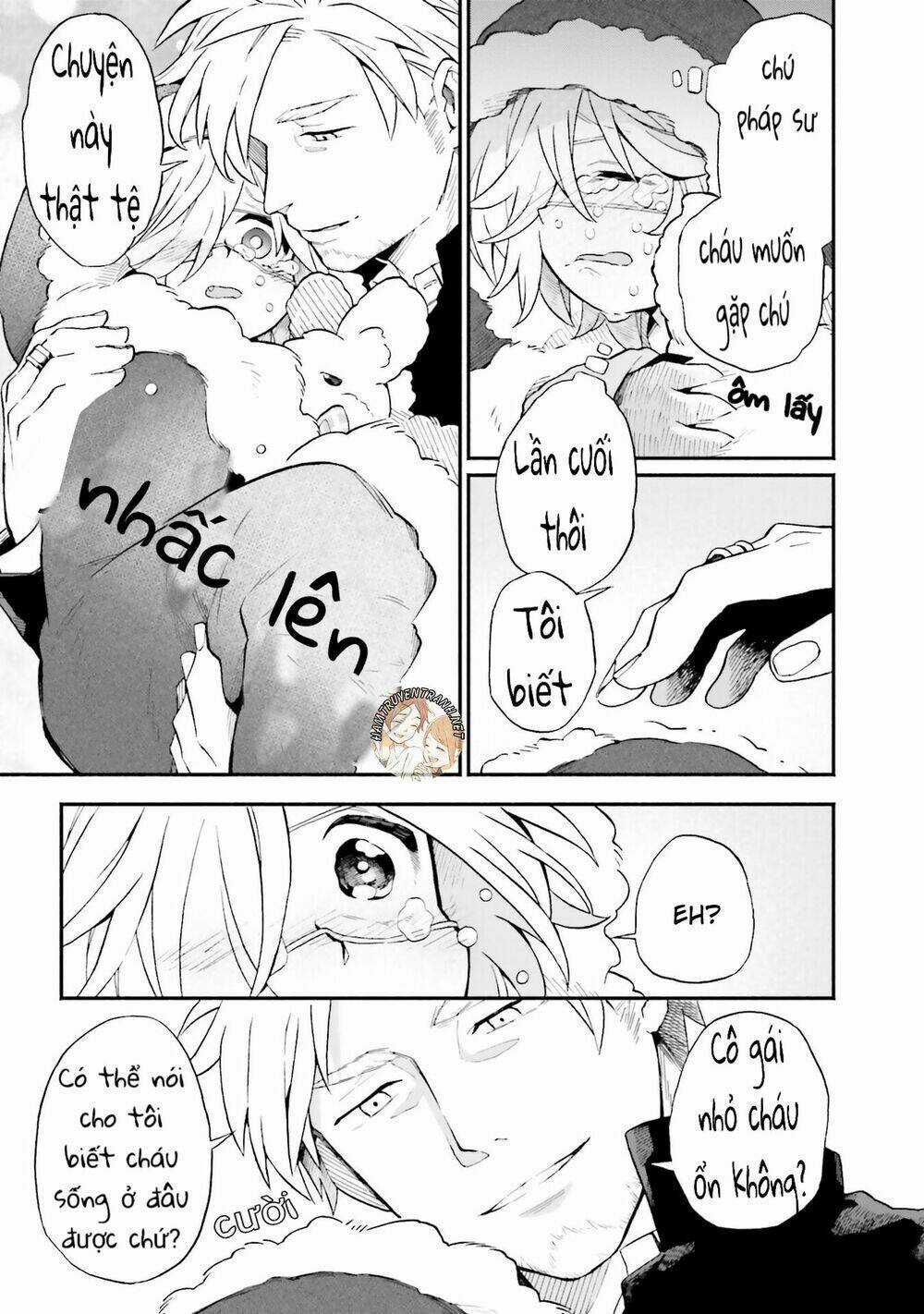 Taimashi Và Akuma-Chan Chapter 6 trang 2