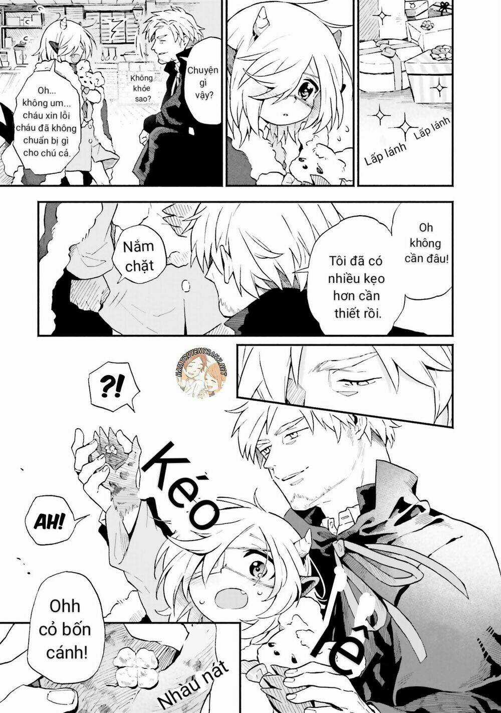 Taimashi Và Akuma-Chan Chapter 7 trang 3