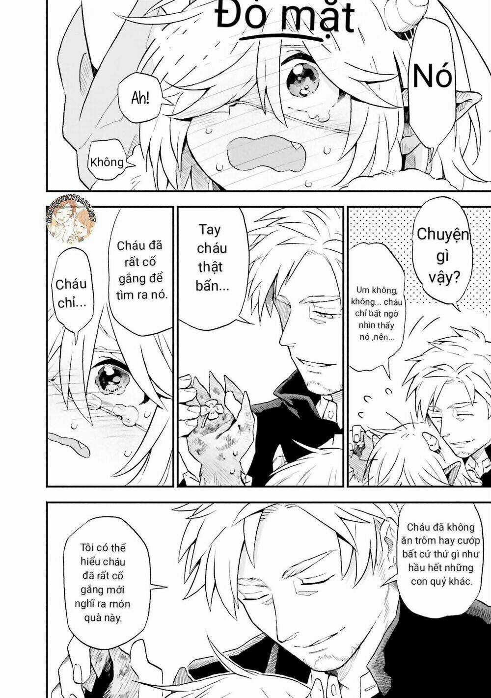 Taimashi Và Akuma-Chan Chapter 7 trang 4