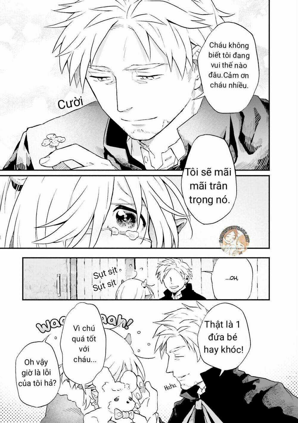 Taimashi Và Akuma-Chan Chapter 7 trang 7
