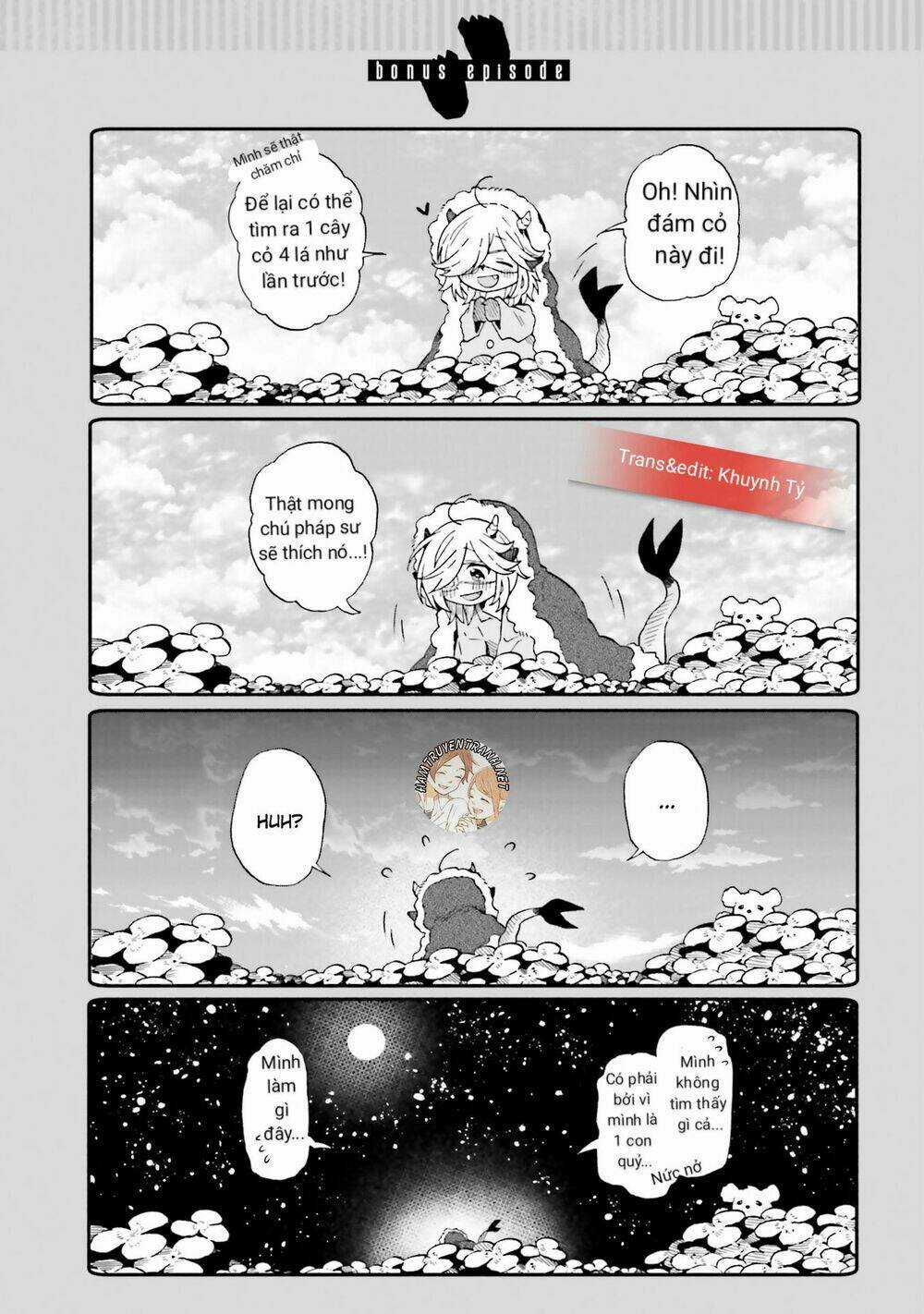 Taimashi Và Akuma-Chan Chapter 7 trang 8