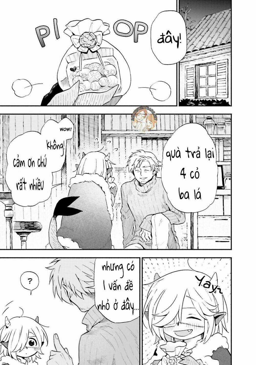 Taimashi Và Akuma-Chan Chapter 8 trang 2