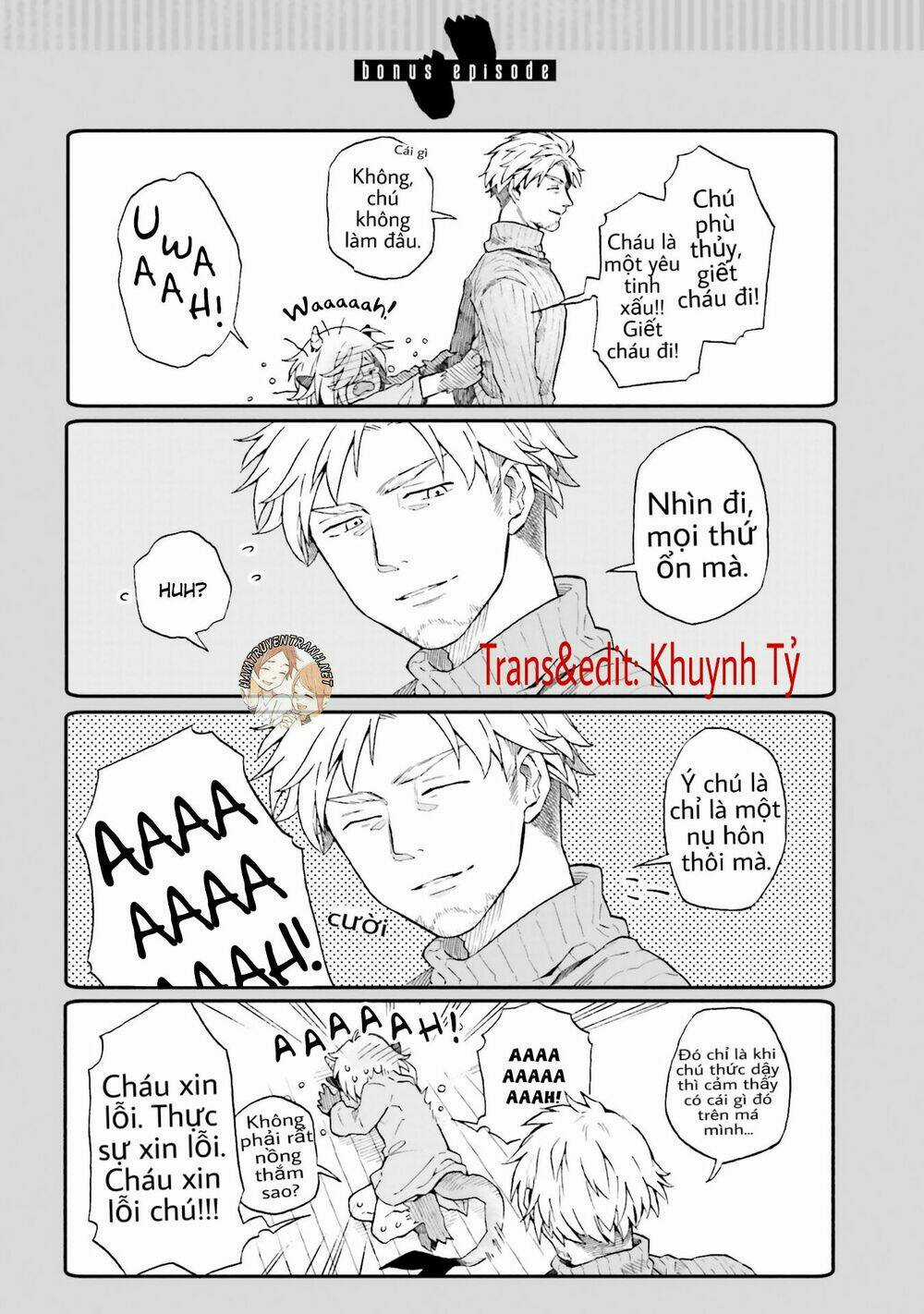 Taimashi Và Akuma-Chan Chapter 9 trang 5