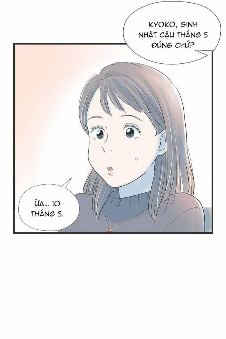 Taisetsu Na Hi Wa Itsumo Ame Chapter 1 trang 10