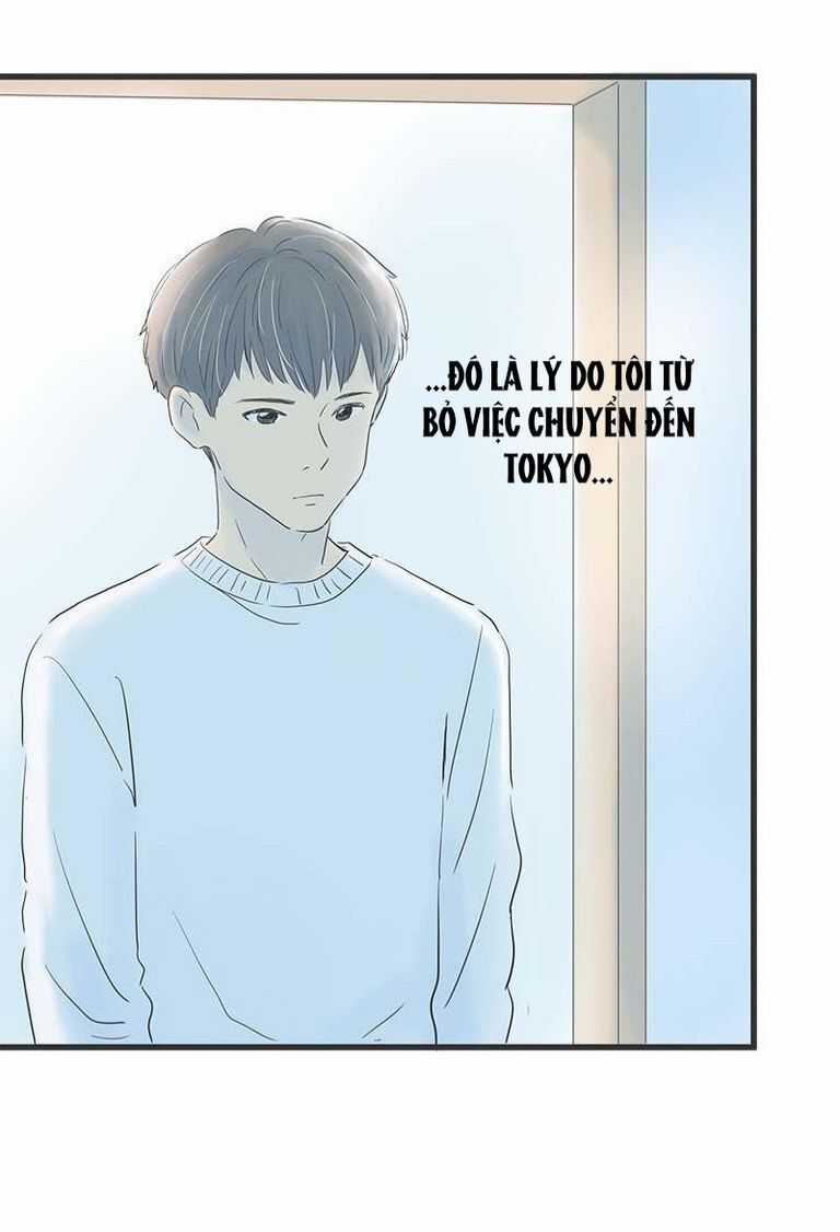 Taisetsu Na Hi Wa Itsumo Ame Chapter 1 trang 18