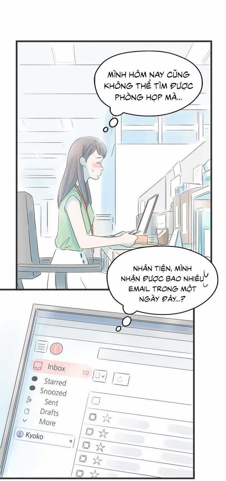 Taisetsu Na Hi Wa Itsumo Ame Chapter 2 trang 16