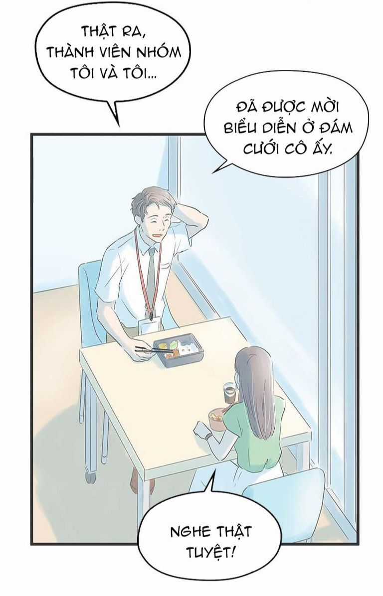 Taisetsu Na Hi Wa Itsumo Ame Chapter 2 trang 54