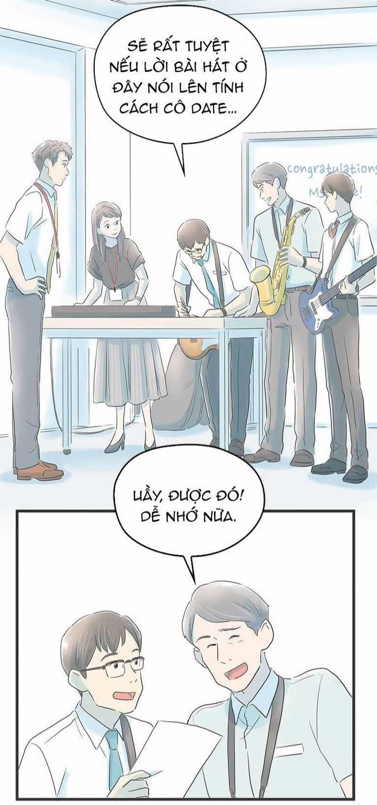 Taisetsu Na Hi Wa Itsumo Ame Chapter 3 trang 2