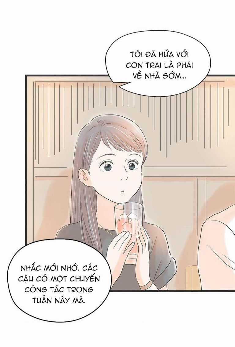 Taisetsu Na Hi Wa Itsumo Ame Chapter 3 trang 20